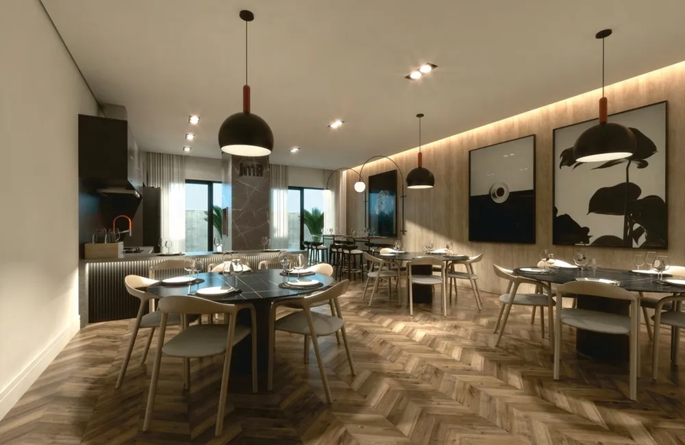 Apartamento, 2 quartos, 60 m² - Foto 2