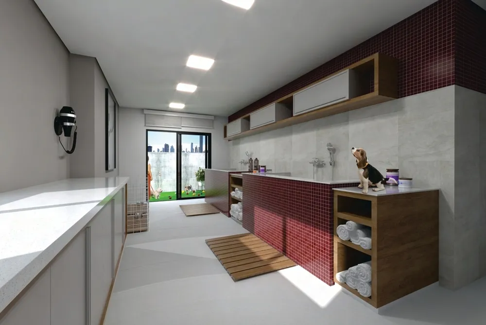 Apartamento, 2 quartos, 60 m² - Foto 7