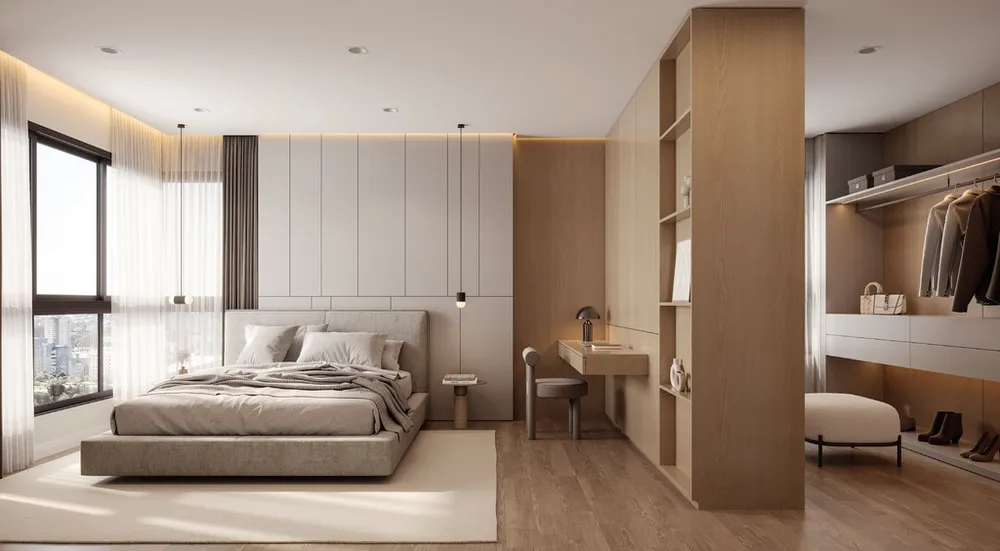 Apartamento, 3 quartos, 163 m² - Foto 2