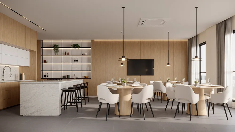 Apartamento, 3 quartos, 163 m² - Foto 5