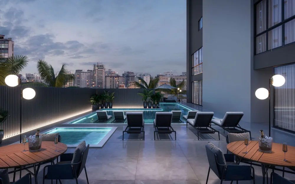 Apartamento, 4 quartos, 180 m² - Foto 3