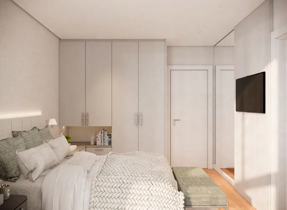 Apartamento, 4 quartos, 192 m² - Foto 8