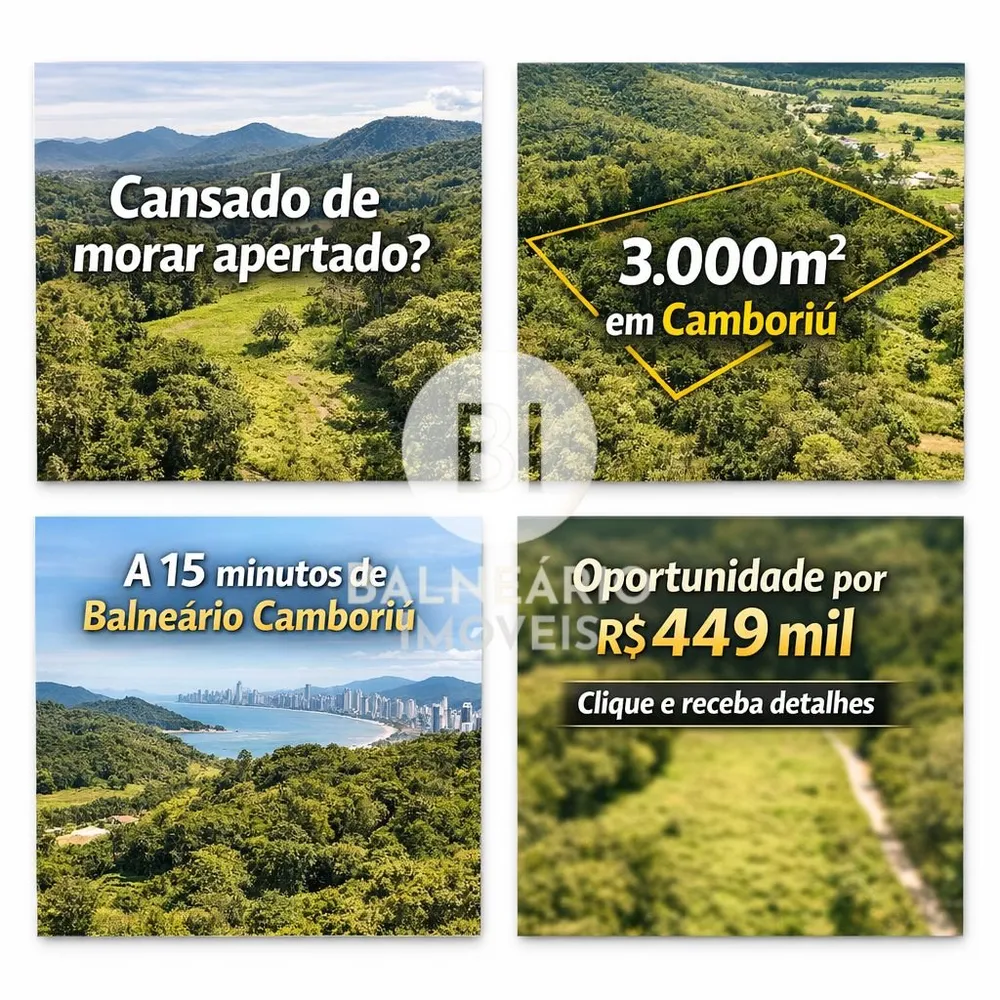 Terreno, 3000 m² - Foto 1