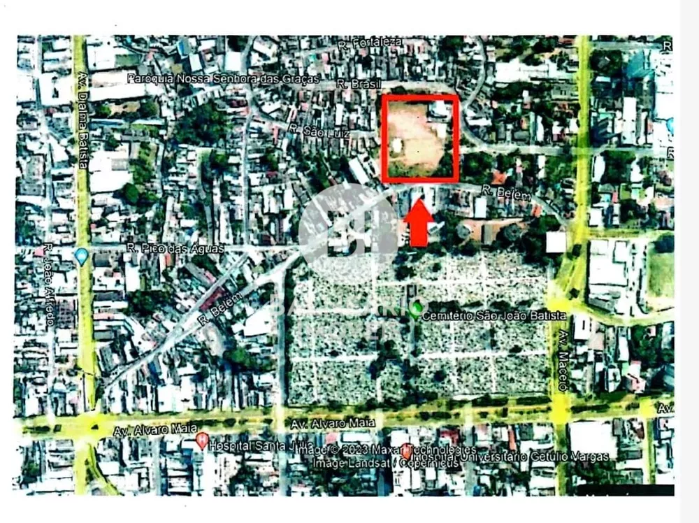 Terreno, 1 hectares - Foto 3