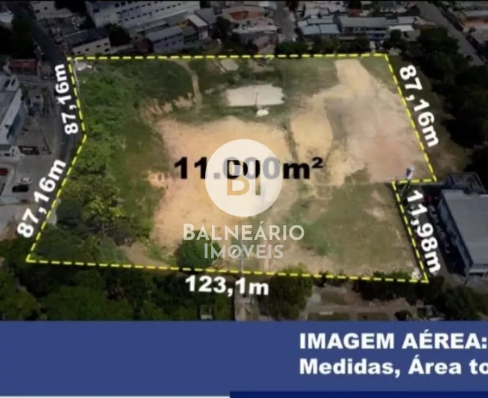 Terreno, 1 hectares - Foto 1