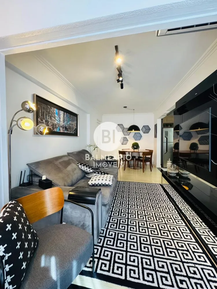 Apartamento, 2 quartos, 60 m² - Foto 1
