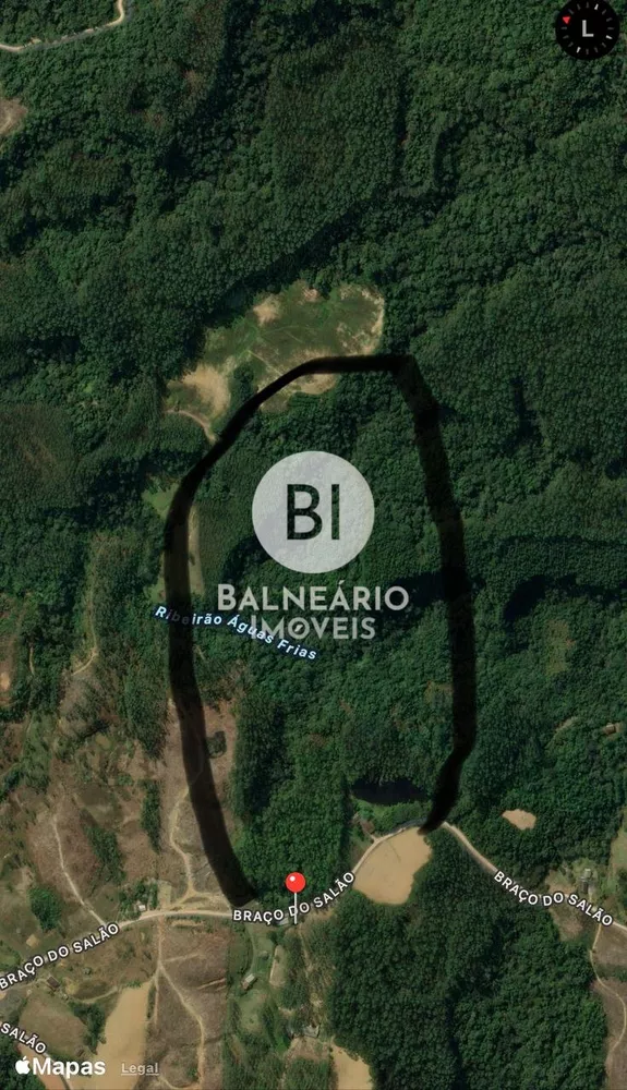 Terreno, 7 hectares - Foto 1