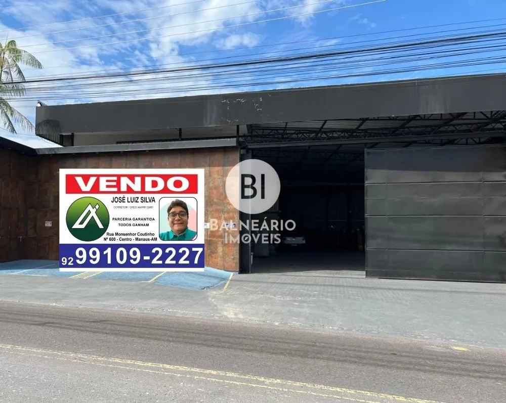 Depósito-Galpão - Foto 1
