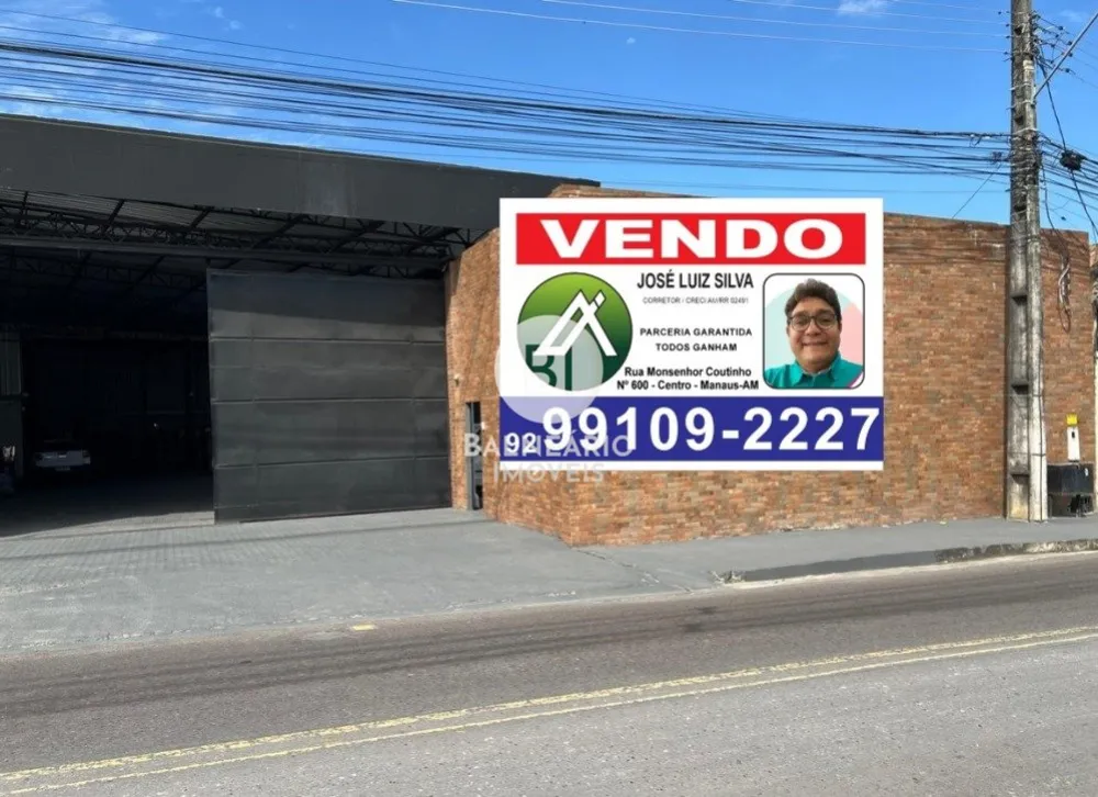 Depósito-Galpão - Foto 2
