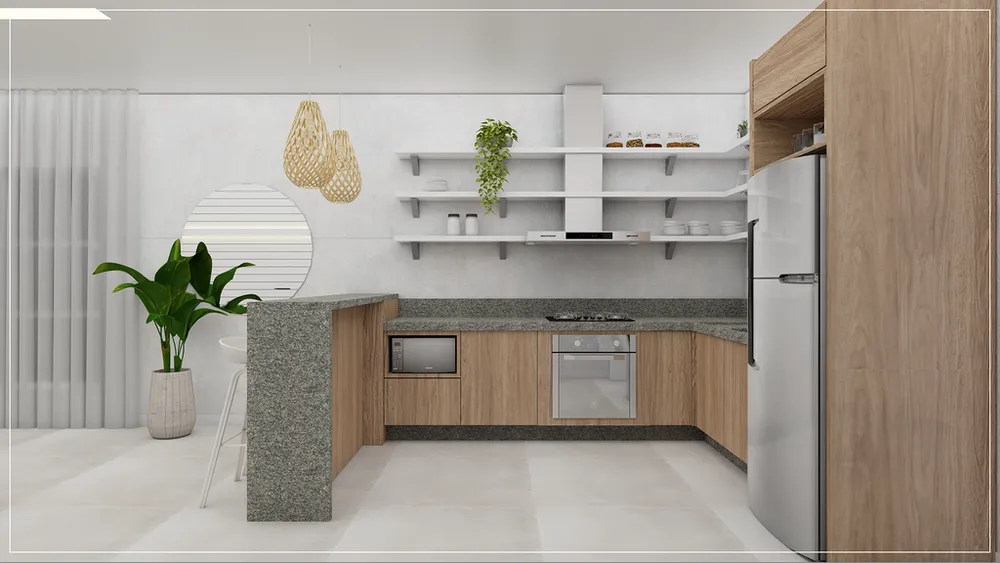 Apartamento, 2 quartos, 93 m² - Foto 8