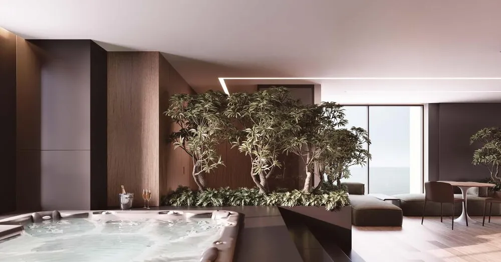 Apartamento, 4 quartos, 200 m² - Foto 4