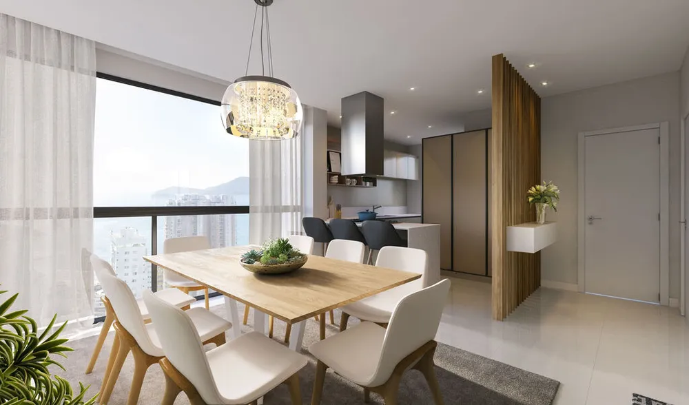Apartamento, 3 quartos, 190 m² - Foto 1