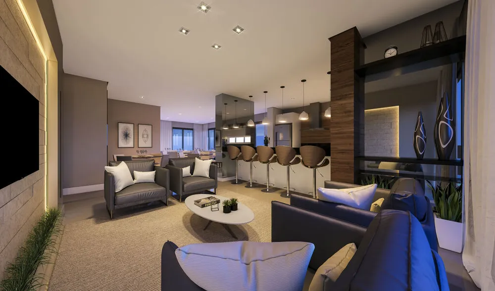 Apartamento, 3 quartos, 190 m² - Foto 5
