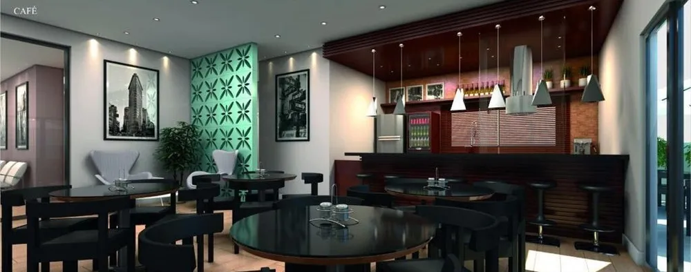 Sala-Conjunto, 43 m² - Foto 2