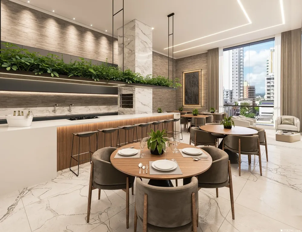 Cobertura, 3 quartos, 125 m² - Foto 3