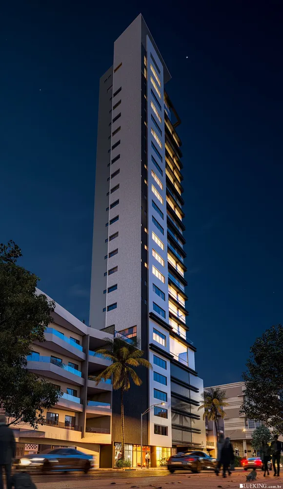 Cobertura, 3 quartos, 125 m² - Foto 2