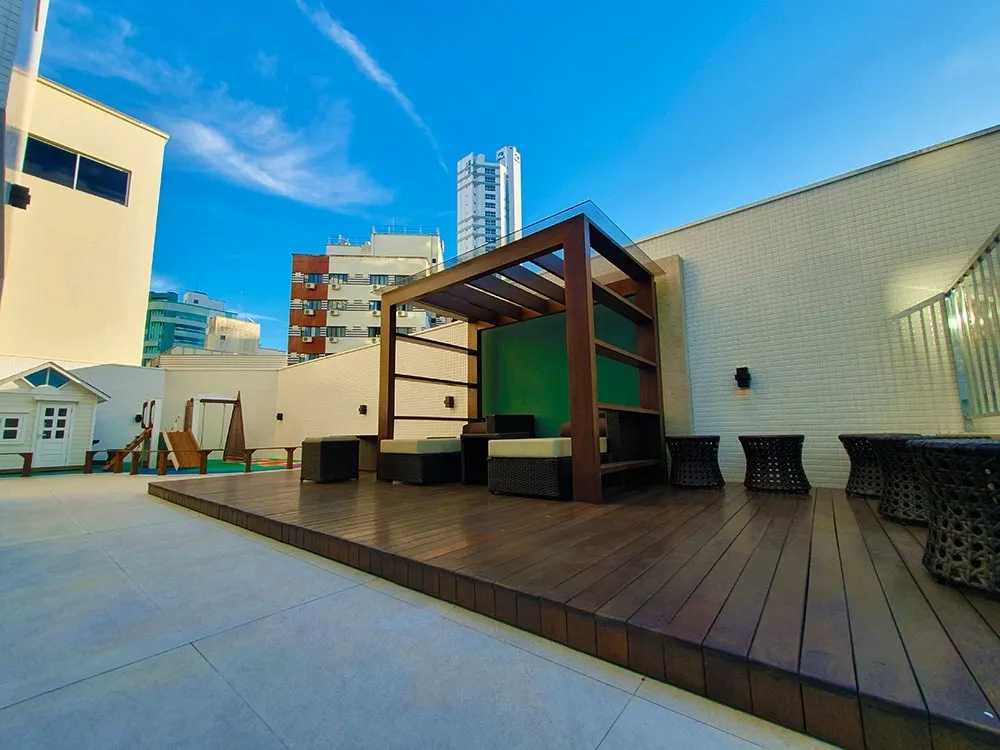 Apartamento, 3 quartos, 145 m² - Foto 2