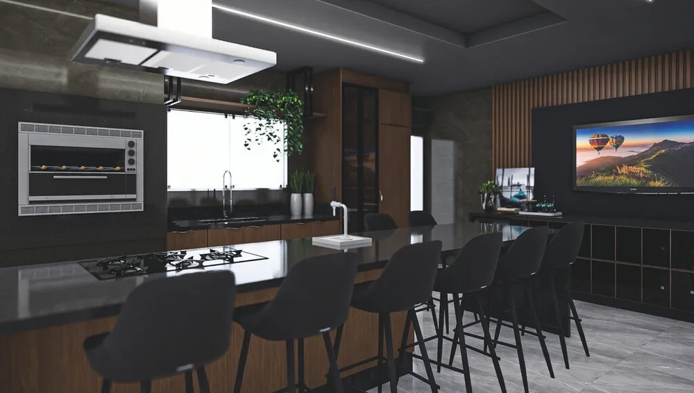Apartamento, 4 quartos, 175 m² - Foto 4