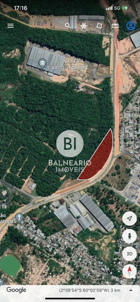 Terreno, 2 hectares - Foto 6
