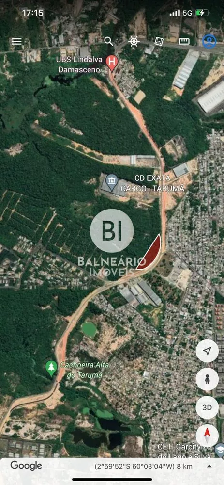 Terreno, 2 hectares - Foto 4