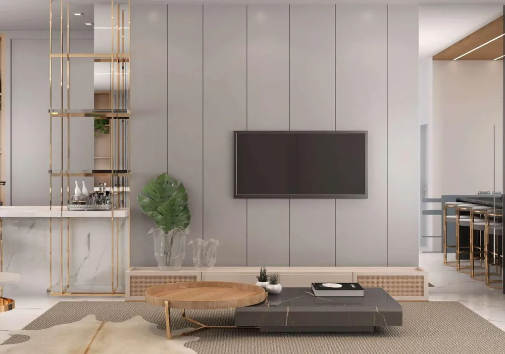 Apartamento, 3 quartos, 153 m² - Foto 1