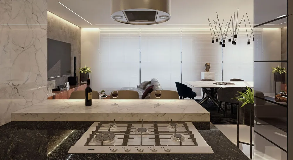 Apartamento, 4 quartos, 270 m² - Foto 8