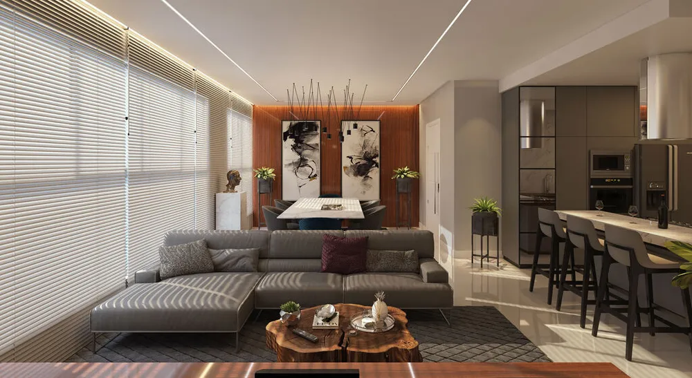 Apartamento, 4 quartos, 270 m² - Foto 7