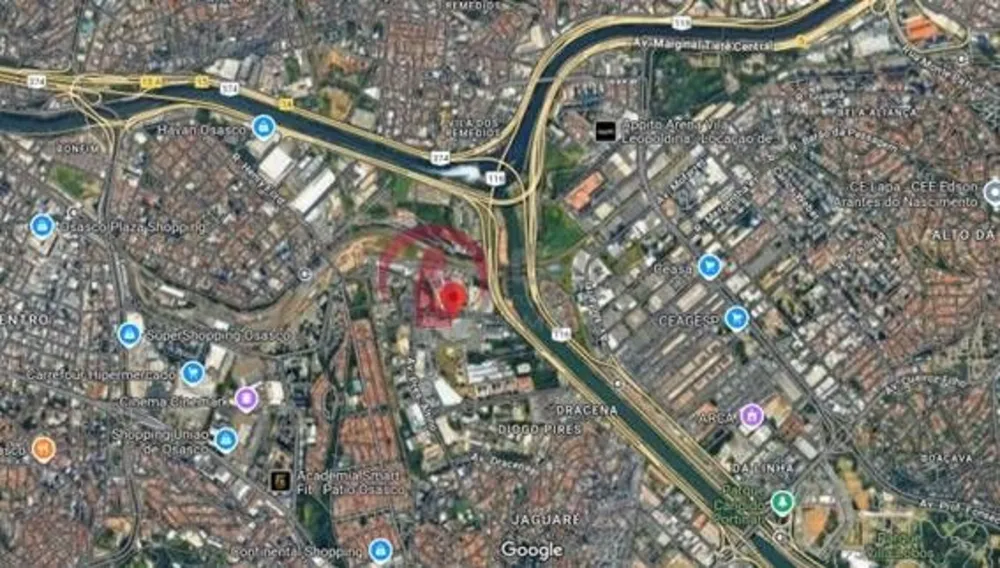 Depósito-Galpão, 15 m² - Foto 4