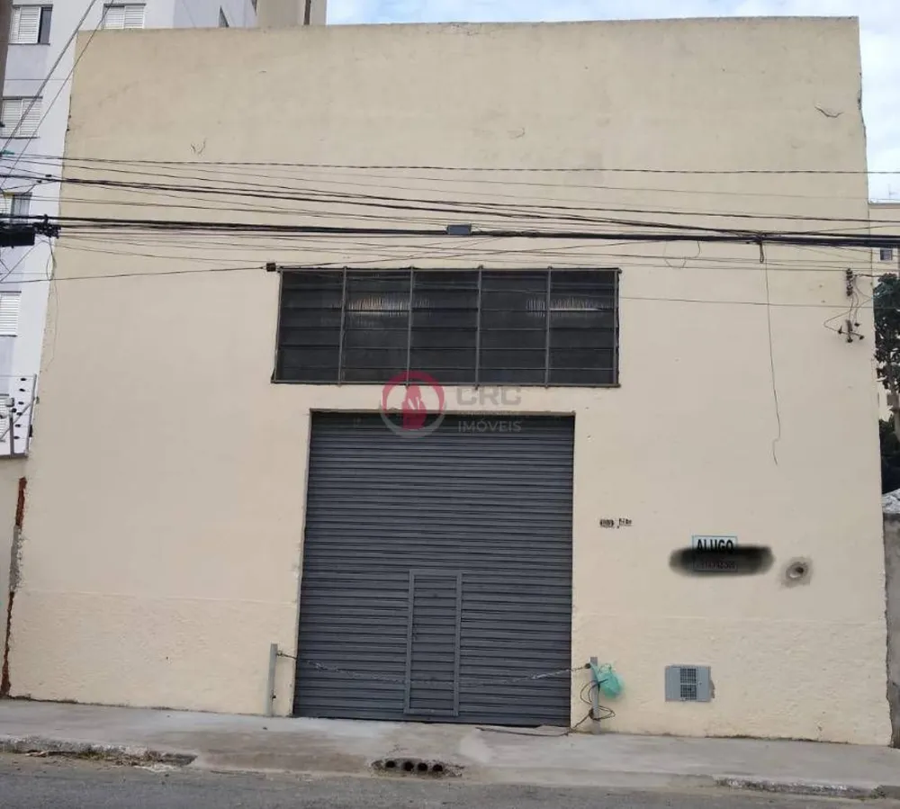Depósito-Galpão, 500 m² - Foto 2