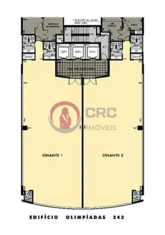Loja-Salão, 604 m² - Foto 4