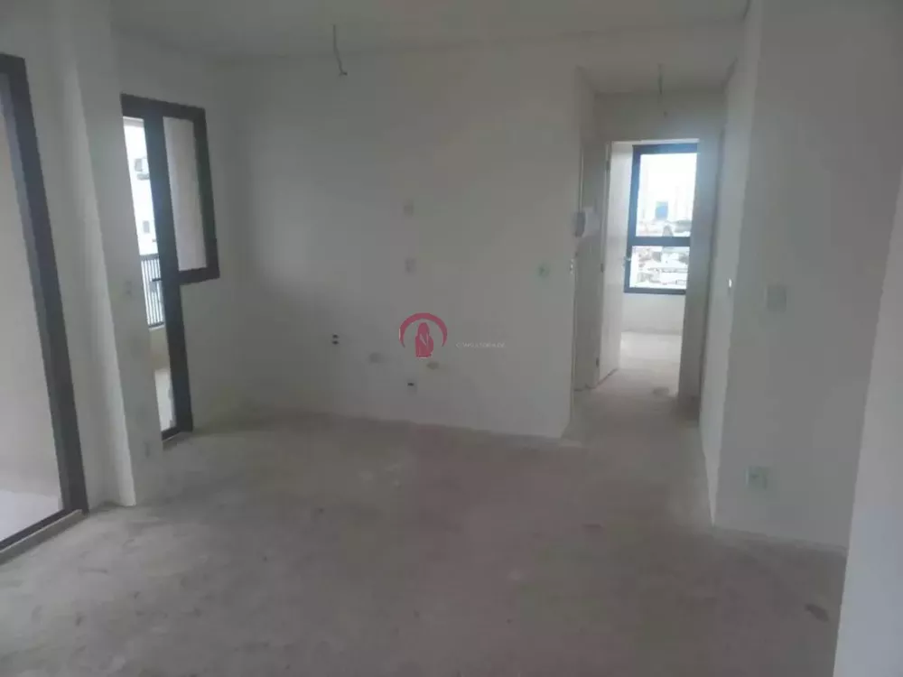 Apartamento à venda com 1 quarto, 53m² - Foto 1