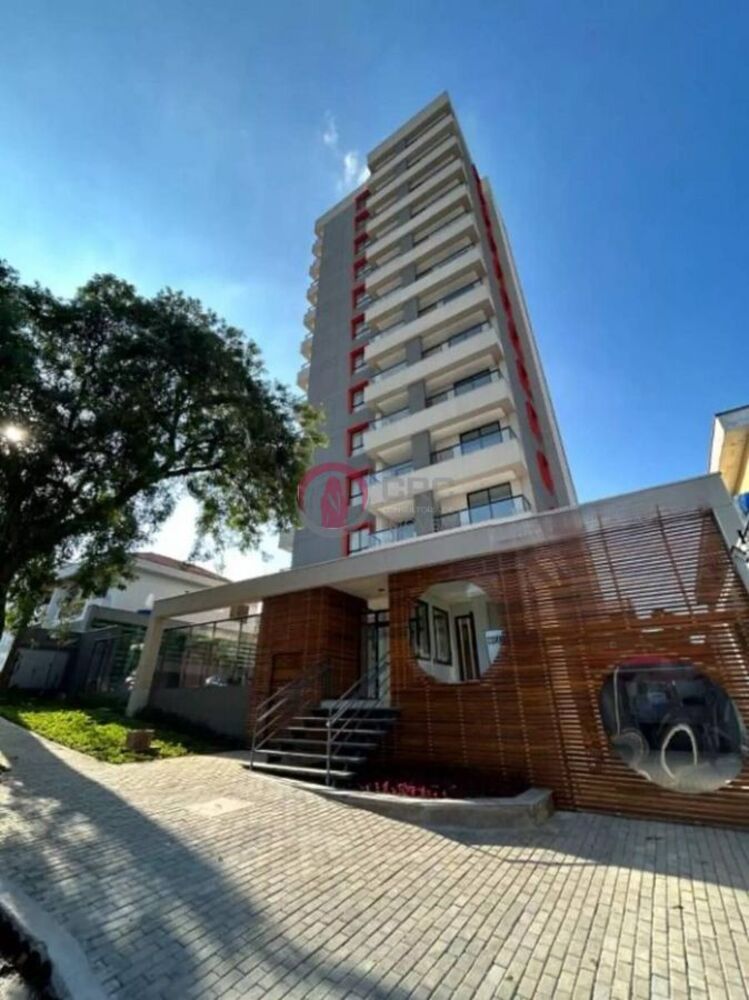 Apartamento à venda com 1 quarto, 53m² - Foto 2