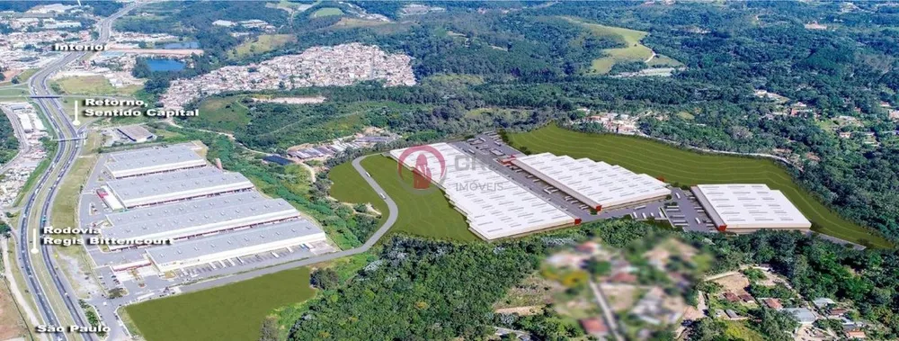 Depósito-Galpão, 3160 m² - Foto 9