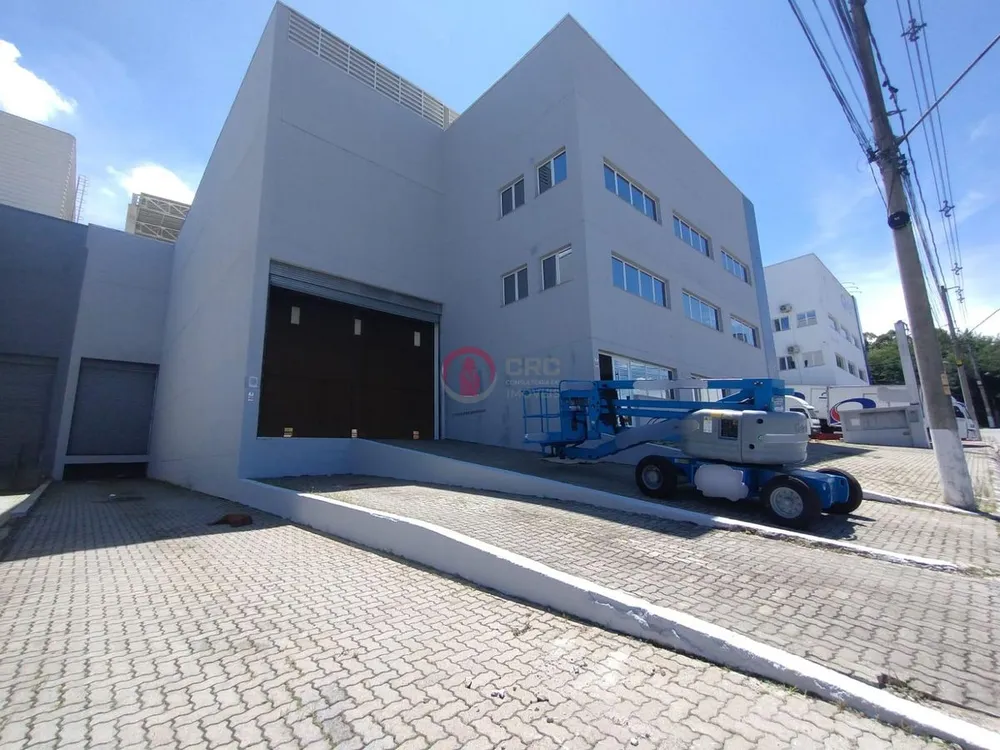 Depósito-Galpão, 1185 m² - Foto 2