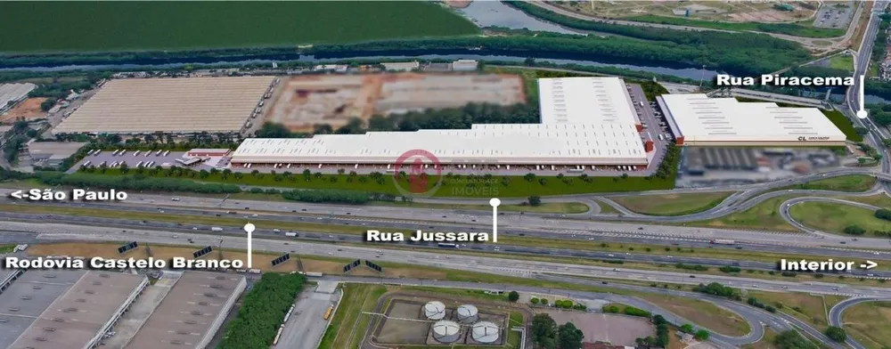 Depósito-Galpão, 2649 m² - Foto 4