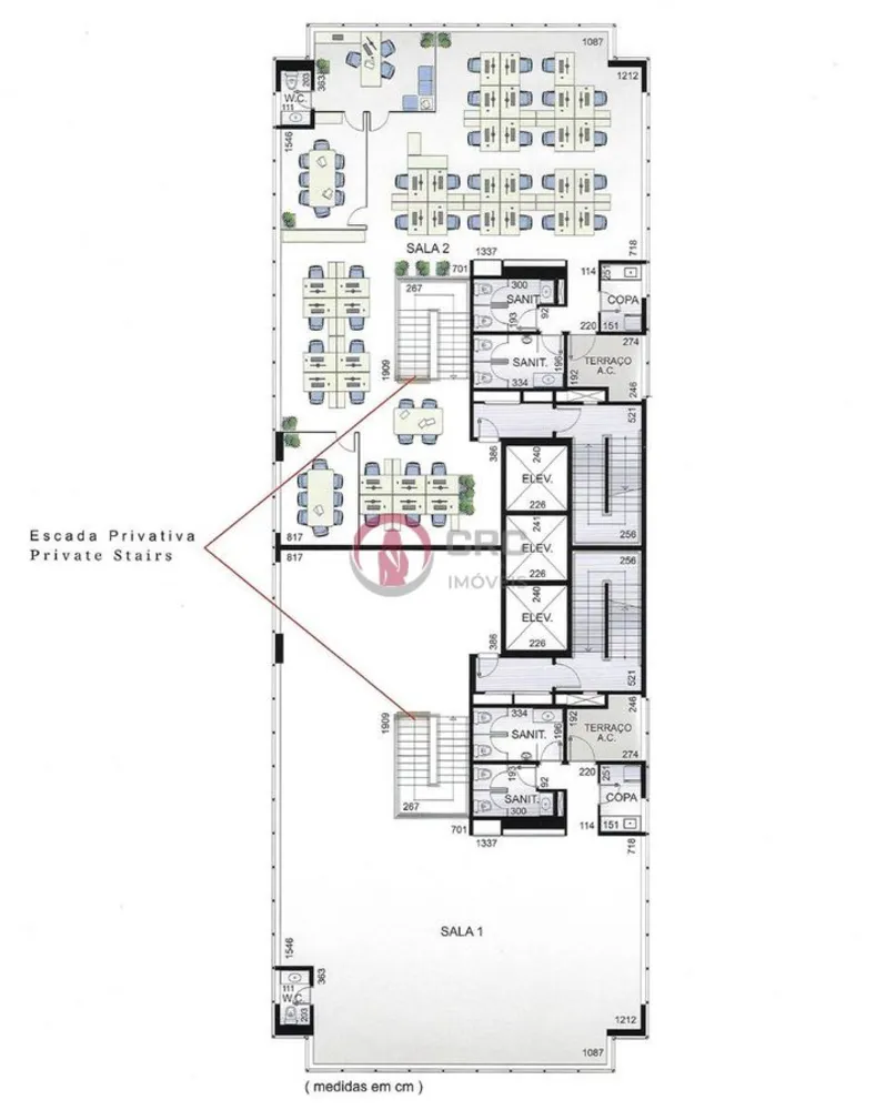 Loja-Salão, 453 m² - Foto 12