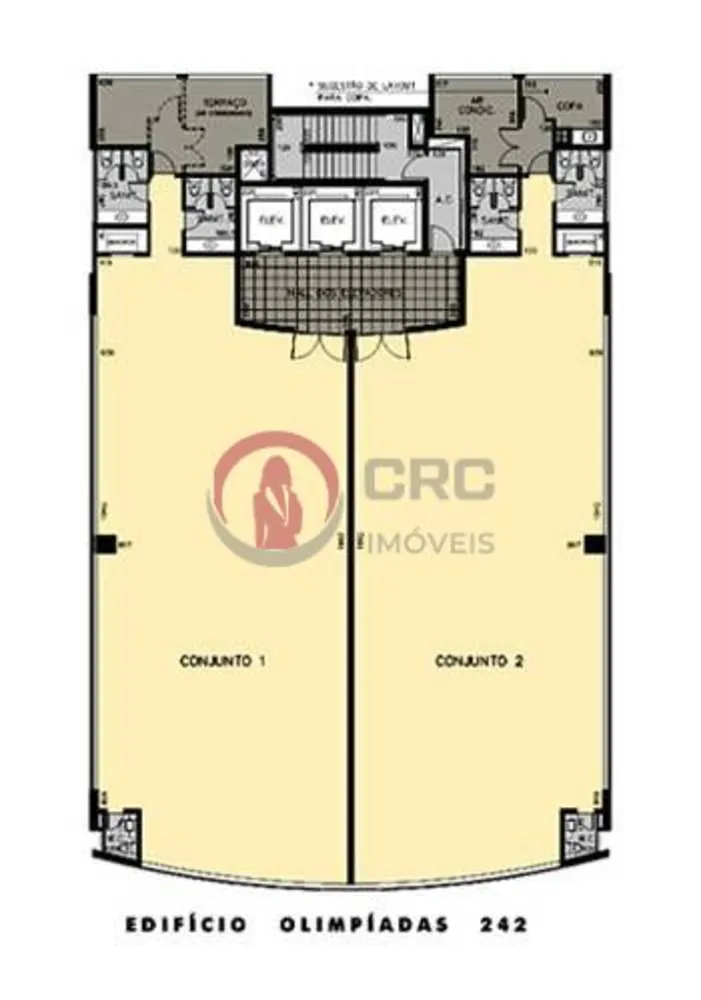 Loja-Salão, 1392 m² - Foto 4