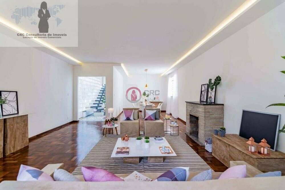 Sobrado para alugar com 3 quartos, 200m² - Foto 4