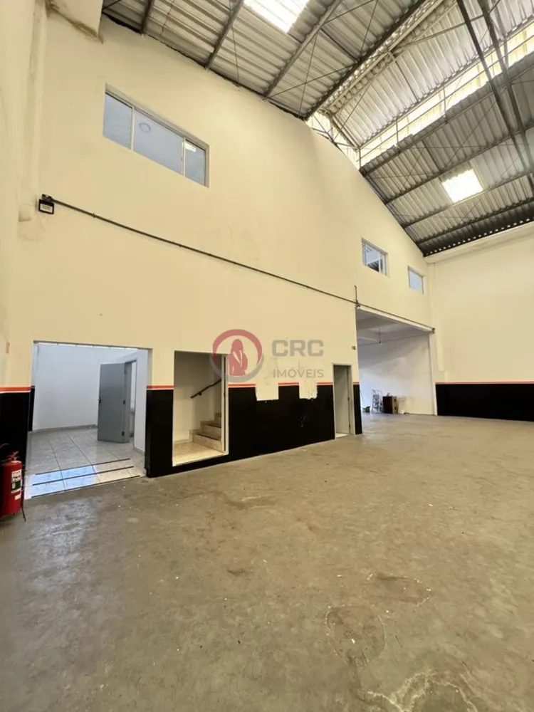 Depósito-Galpão, 480 m² - Foto 4
