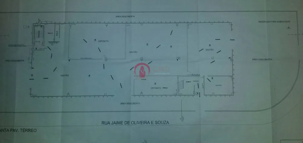Depósito-Galpão, 2 m² - Foto 12