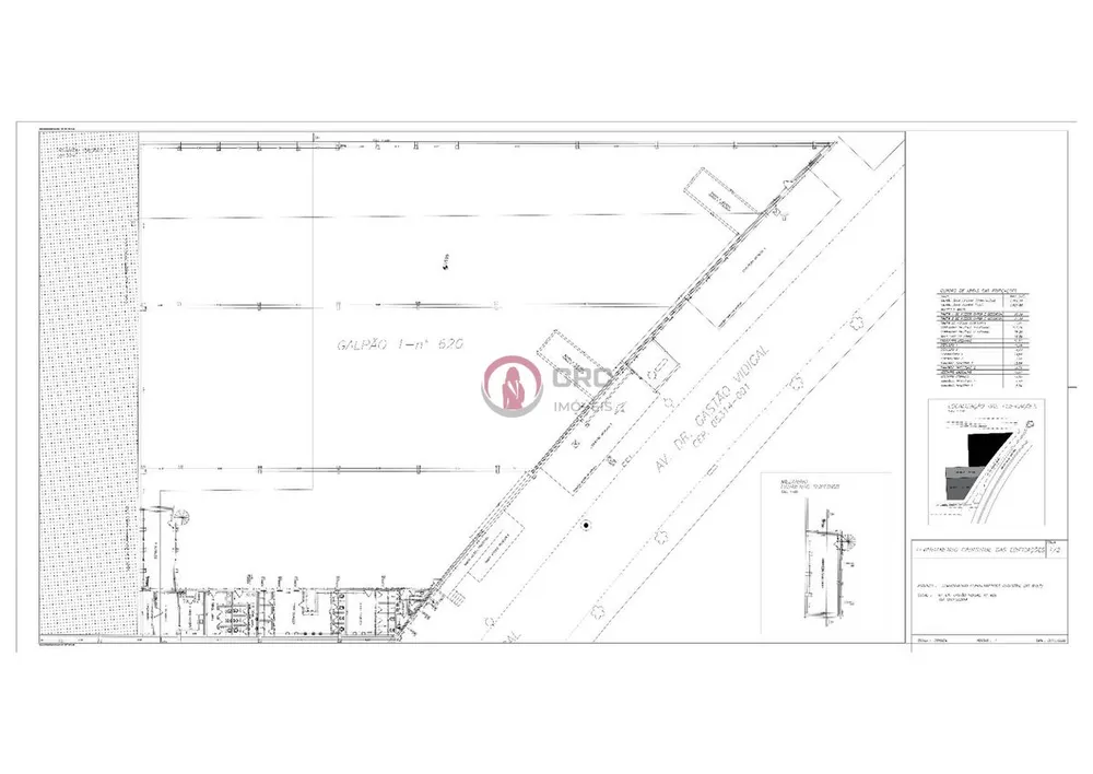 Loja-Salão, 3 m² - Foto 2