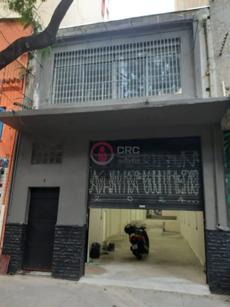 Depósito-Galpão, 460 m² - Foto 1