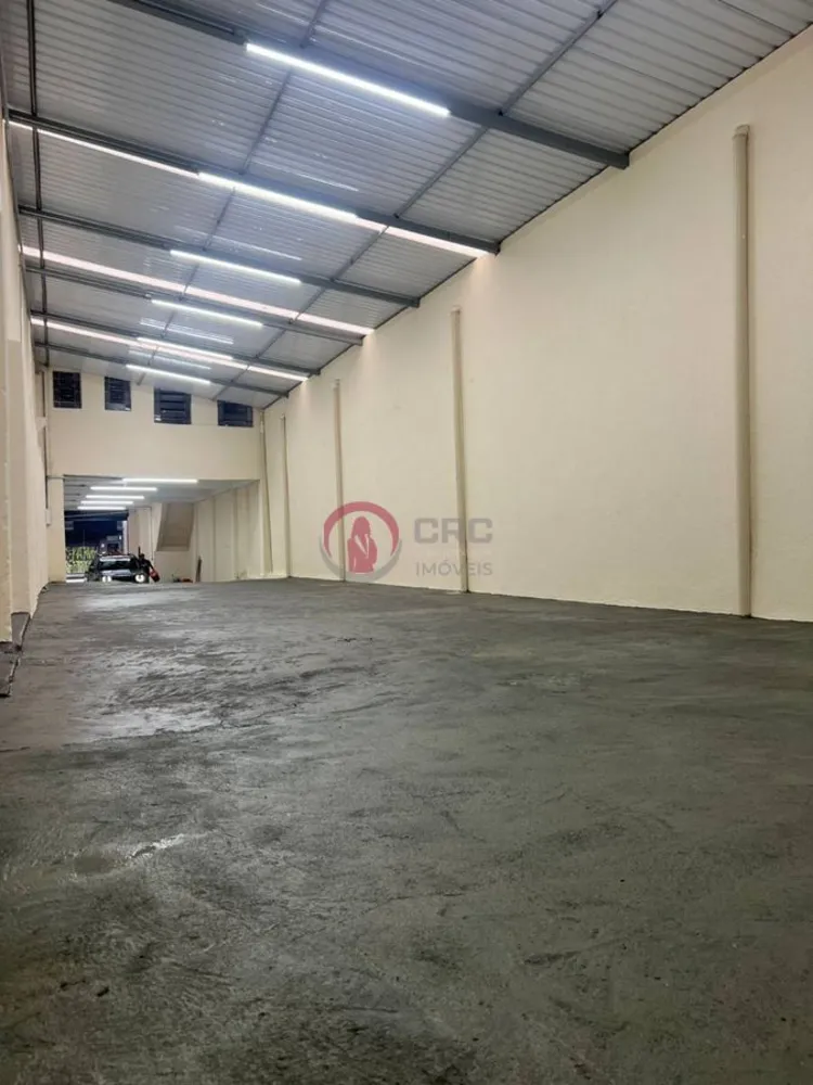 Depósito-Galpão, 460 m² - Foto 1