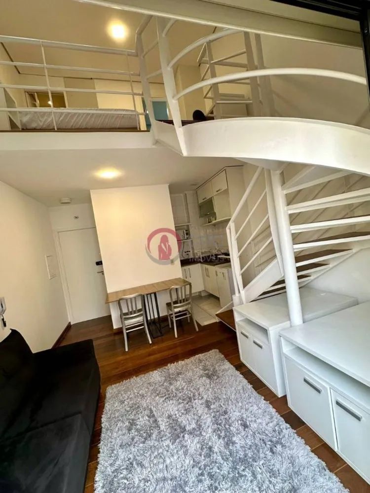 Apartamento, 1 quarto, 45 m² - Foto 7