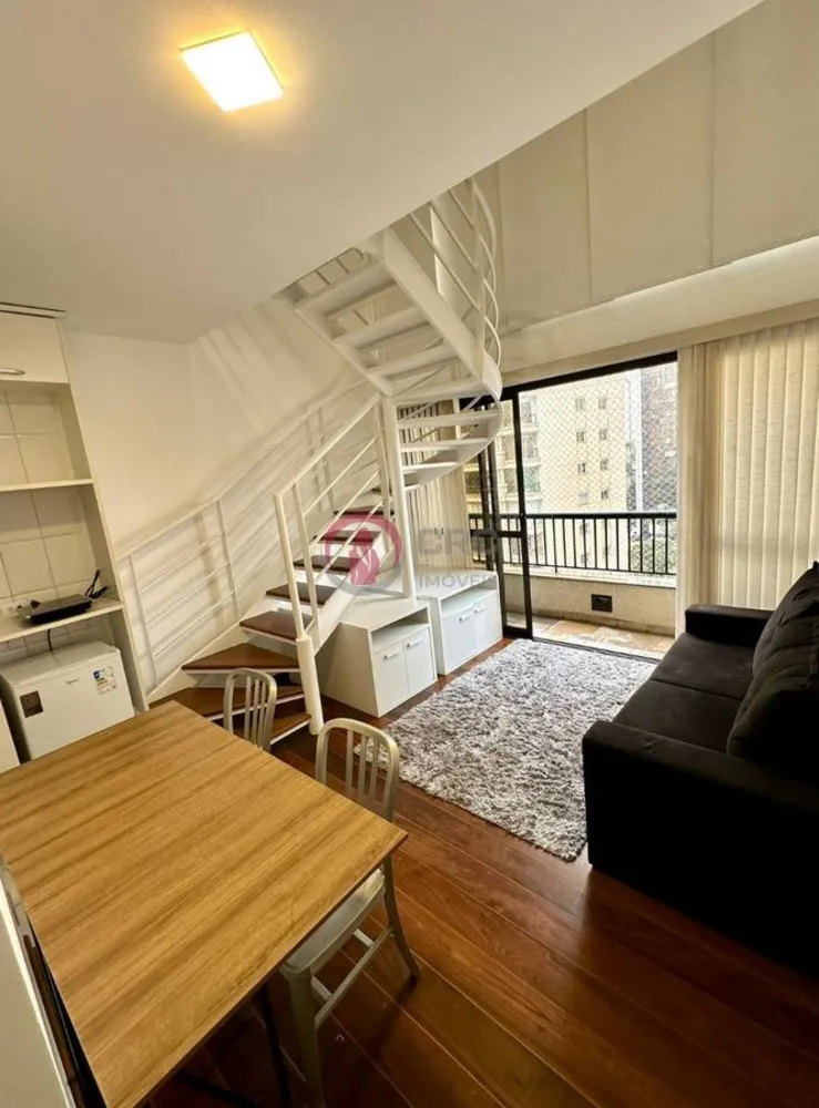 Apartamento, 1 quarto, 45 m² - Foto 8
