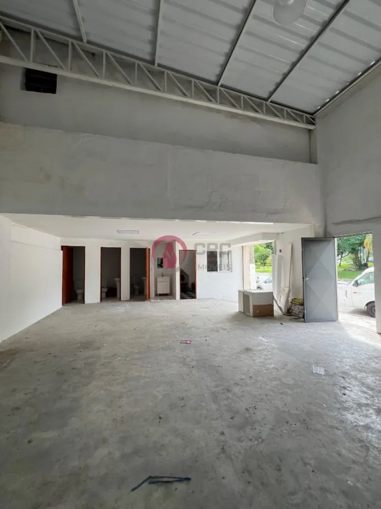 Depósito-Galpão, 544 m² - Foto 1