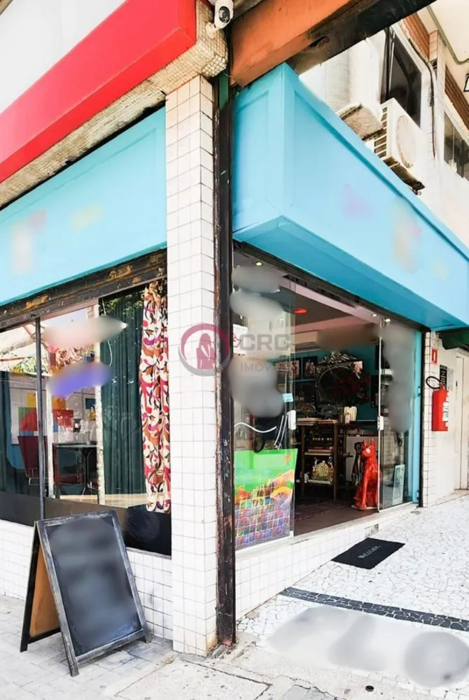 Loja-Salão, 50 m² - Foto 1
