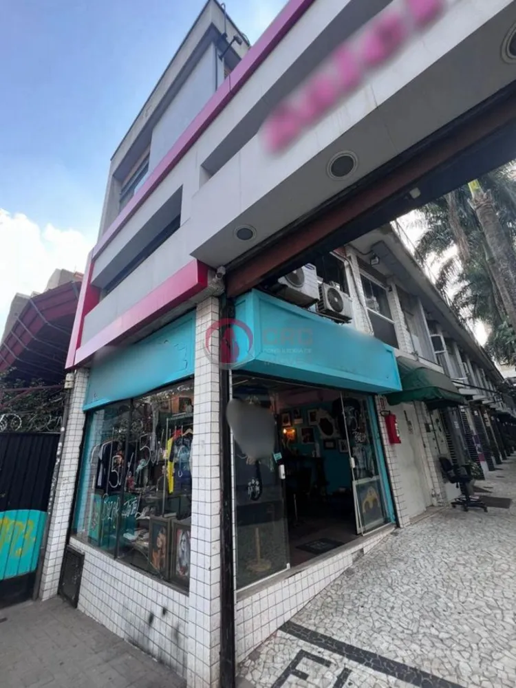Loja-Salão, 50 m² - Foto 2