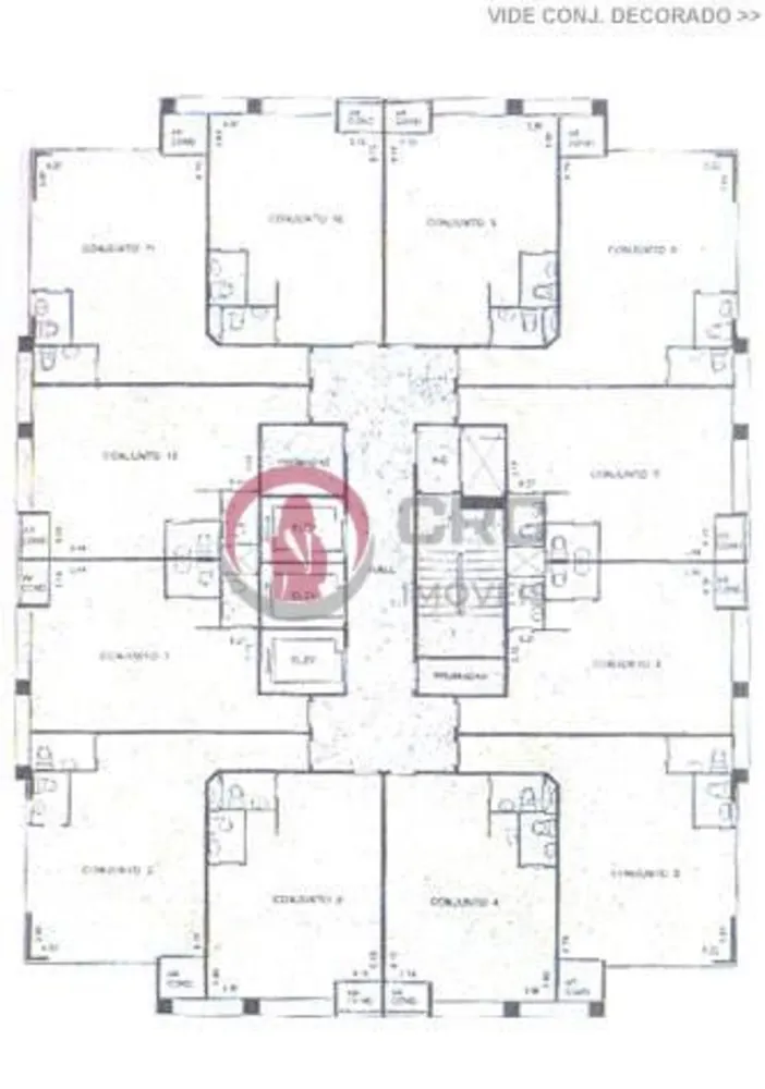 Sala-Conjunto, 37 m² - Foto 2