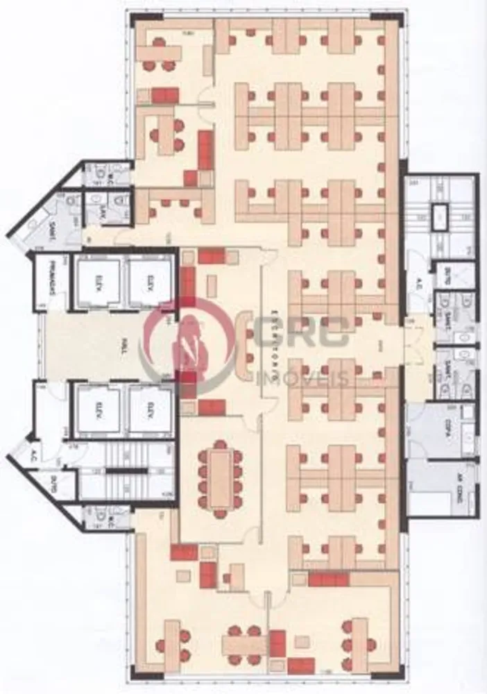 Loja-Salão, 399 m² - Foto 12